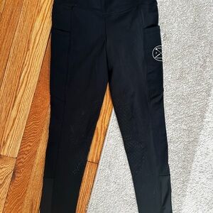 Free Ride Equestrian Winter Leggings